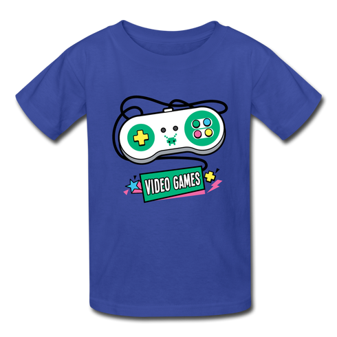 Gaming Family Youth T-Shirt